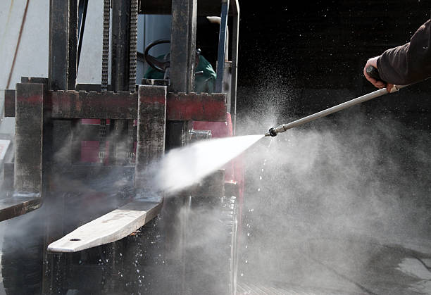 Why Choose Our Certified Pressure Washing Experts for Your Project Needs in Dewitt, AR?